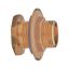 TECNOVIELLE csatlakozó idom tartályokhoz, 3/4" x 1/2" K