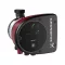 GRUNDFOS Magna1 32-120 keringető szivattyú fekete kezelőfelülettel, LED-kijelzővel, elölnézet