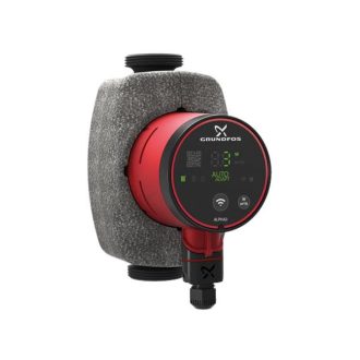   GRUNDFOS Alpha3 25-60 keringető szivattyú 180 mm, 6/4"