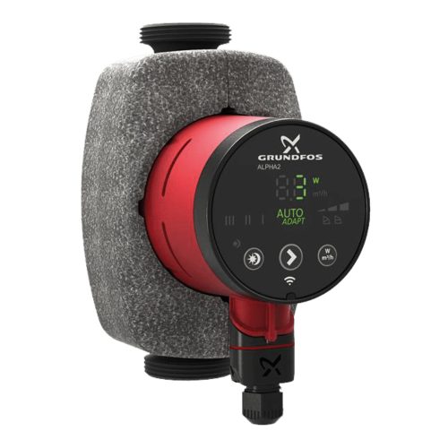 GRUNDFOS Alpha2 25-60 180 keringető szivattyú