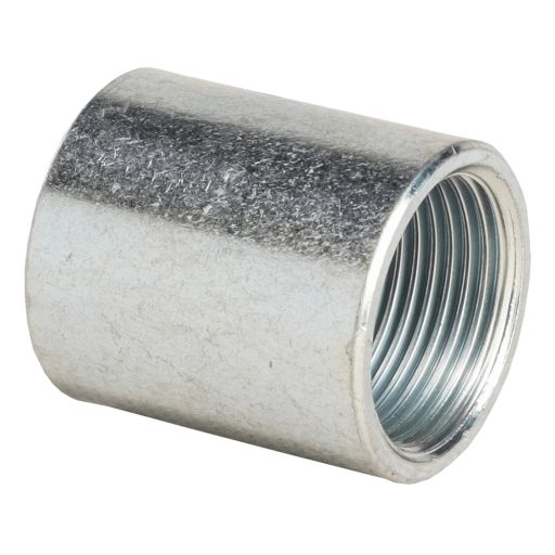 KEK hegeszthető karmantyú horganyzott 1/2"