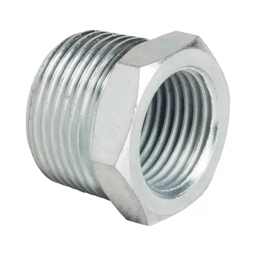 KEK esztergált szűkítő, 1/2" x 3/8" KB