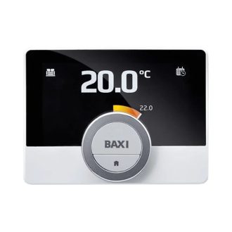   BAXI MAGO programozható Wi-Fi szobatermosztát, BSB busz és Platinum készülékekhez