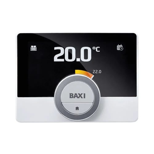 BAXI MAGO programozható Wi-Fi szobatermosztát, BSB busz és Platinum készülékekhez