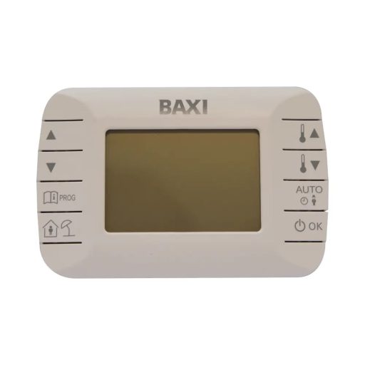 BAXI Crono18 OpenTherm programozható szobatermosztát