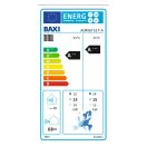 BAXI AURIGA 16T-A inverteres monoblokk levegő-víz hőszivattyú, 16 kW
