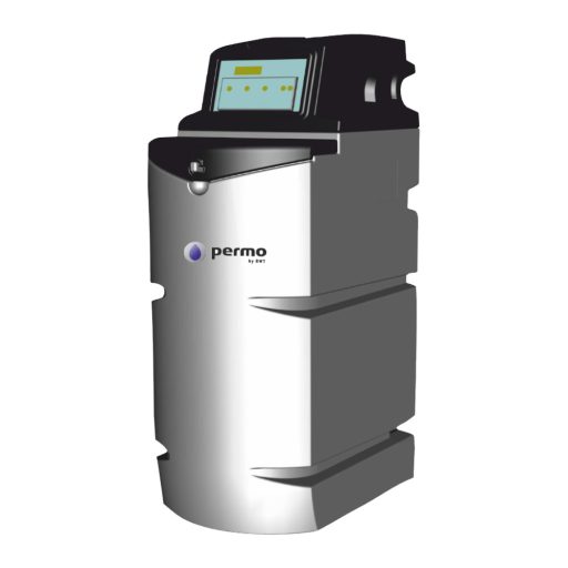 X BWT Permo Compact 22 L BIO vízlágyító ber., 230V, 2.5m3/h, 1” + szerelvényblokk