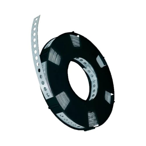 X CONCEPT acél hilti szalag 26 mm, 10 méteres tekercsben