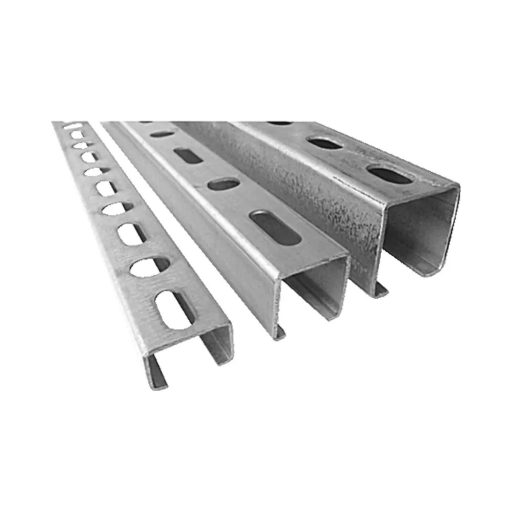 CONCEPT szerelősín 27 x 18 x 2000 mm 