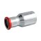 FixTrend Steel Press szénacél szűkítő, 1 tokos, 76.1 - 42mm