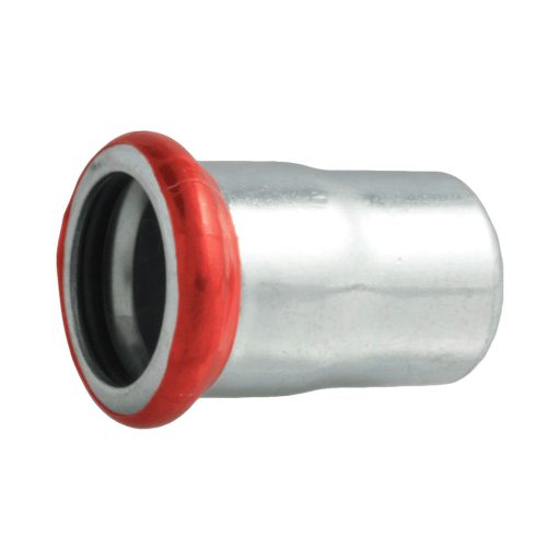 FixTrend Steel Press szénacél kupak, 76.1mm