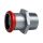 FixTrend Steel Press szénacél külső menetes átmeneti idom, 76.1mm x2.5"K