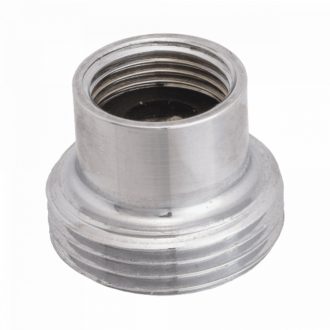   ARCO Combi 89 nikkelezett szűkítő sarokszelepre, 3/4" x 3/8" KB
