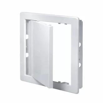Awenta DT13 ABS műanyag fehér szervizajtó, 200x250mm