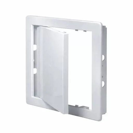 Awenta DT16 ABS műanyag fehér szervizajtó, 300x400mm