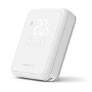 HONEYWELL DT4M digitális programozható vezetékes szobatermosztát fehér színben