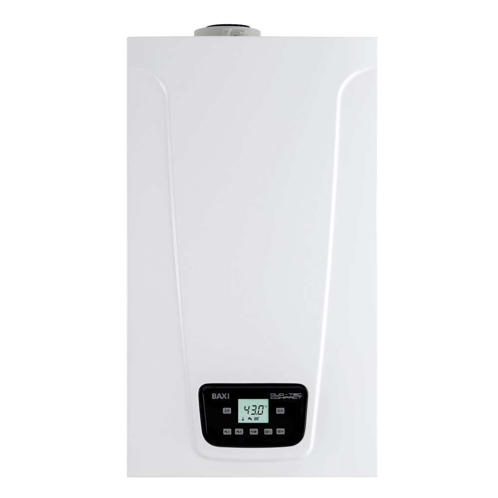 Baxi Duo-tec Compact E 24 Pdf