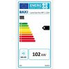 BAXI Luna Duo-Tec MP 1.110+ ERP fali kondenzációs fűtő gázkazán, 102kW