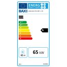 BAXI Luna Duo-Tec MP 1.70+ ERP fali kondenzációs fűtő gázkazán, 65kW