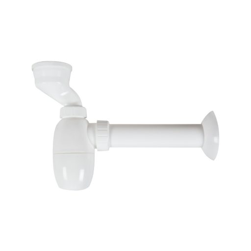 FixTrend excenteres műanyag piszoár szifon, D 40