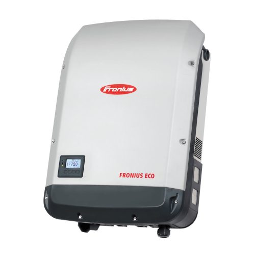 FRONIUS Eco 25.0-3-S napelem inverter beépített WLAN modullal