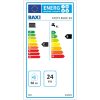 BAXI ECO5 BLUE 24 fali kéményes kombikazán, 24kW