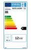 KOSPEL EKCO.LN2M-12 elektromos kazán tágulási tartállyal, 400V, 12kW