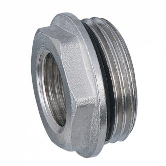   DELTA osztó szűkítő, tömítő gyűrűvel, 3/4"x1/2"KB