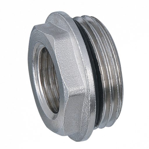 DELTA osztó szűkítő, tömítő gyűrűvel, 3/4"x1/2"KB