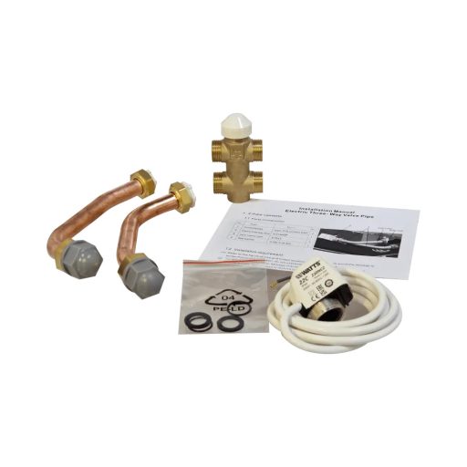 CONCEPT CE-FP-102K/CBP2.ZL szelepkészlet MKA-V600-CA 2 csöves fan-coilhoz 