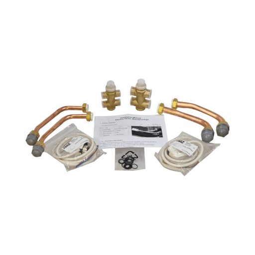 CONCEPT CE-FP-204K/CSBP2.ZL szelepkészlet MKA-V-FCA 4 csöves fan-coilhoz