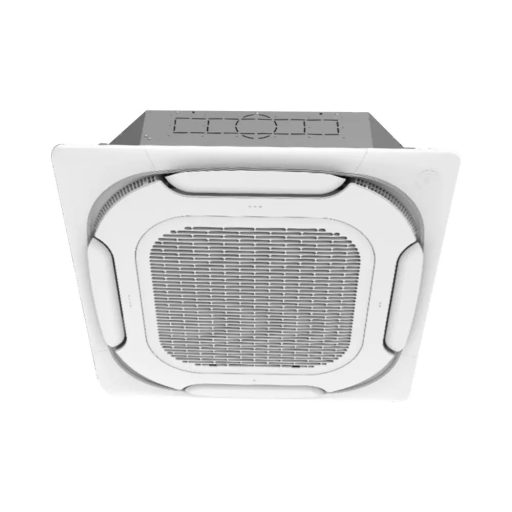 CONCEPT MKA-V600R kazettás mennyezeti 2 csöves fan-coil dekorpanellel, 6.5 kW max fűtőteljesítmény