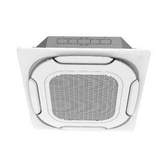   CONCEPT MKA-V800R kazettás mennyezeti 2 csöves fan-coil dekorpanellel, 8.5 kW max fűtőteljesítmény
