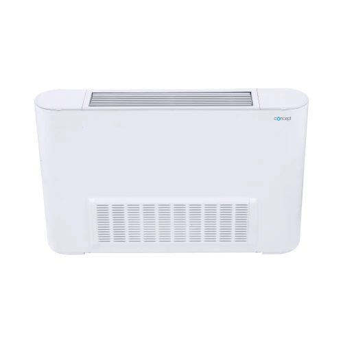 CONCEPT MKH1 parapetes 2 csöves fan-coil 2.63 kW max fűtőteljesítmény