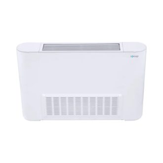   CONCEPT MKH1-V500 R4 parapetes, vagy mennyezeti 2 csöves fan-coil burkolattal
