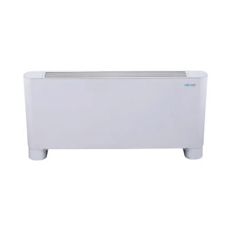   CONCEPT MKH2 parapetes 2 csöves fan-coil, 7 kW max fűtőteljesítmény
