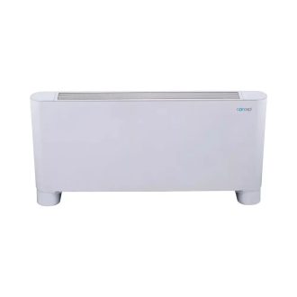   CONCEPT MKH2-V800F R4 parapetes 4 csöves fan-coil, 7.5 kW max fűtőteljesítmény