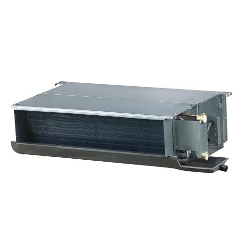CONCEPT MKT3-V600 légcsatornázható 2 csöves fan-coil, 6.6 kW max fűtőteljesítmény