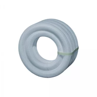 Tricox FCS101 flexibilis cső fehér tekercsben, zöld szalaggal átkötve, 60 mm
