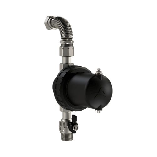 ADEY MagnaClean Atom2 mágneses iszapleválasztó, 3/4"