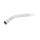 MCALPINE FLX-CCB5 flexibilis bekötőcső 5/4"x 32 - 480/1200 mm
