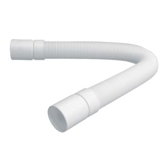   MCALPINE FLX-CCB6P flexibilis bekötőcső 32 x 32 - 425/900 mm
