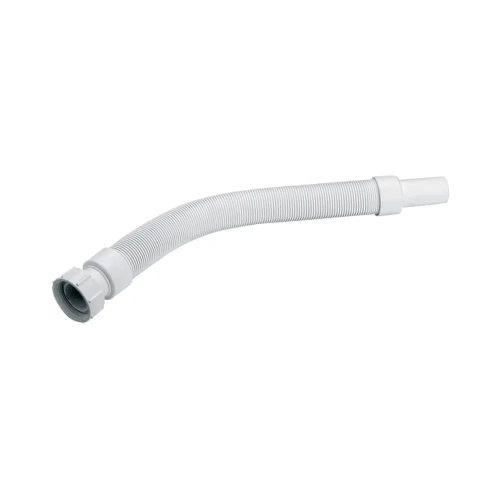 MCALPINE FLXCCS1 flexibilis bekötőcső 6/4" x 40mm x 385 / 1000mm 