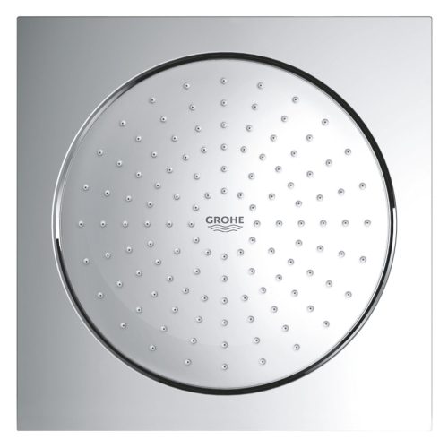 GROHE Rainshower F-Series 10” esőztető fejzuhany 1 féle vízsugárral