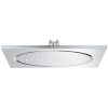 GROHE Rainshower F-Series 10” esőztető fejzuhany 1 féle vízsugárral