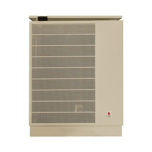FÉG GF30P ERP kéményes gázkonvektor bézs színben, 2.9 kW