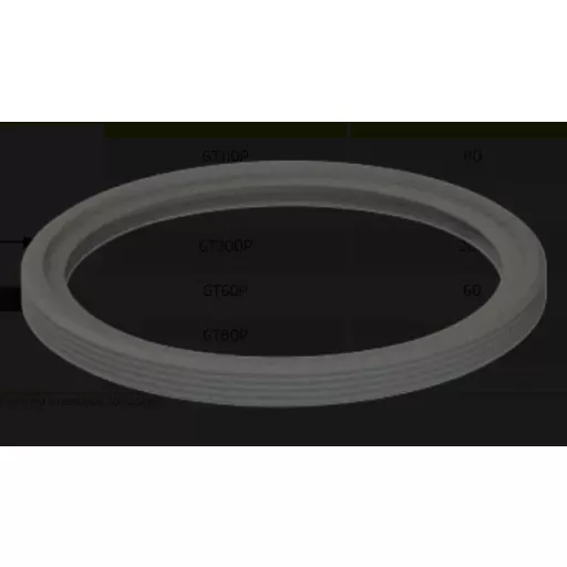 TRICOX GT60P EPDM tömítőgyűrű 60 mm