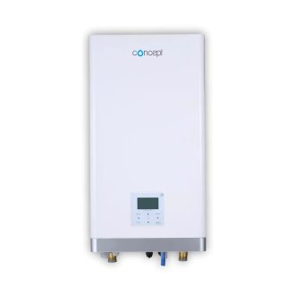   CONCEPT Split levegő víz hőszivattyú beltéri egység, 6 kW