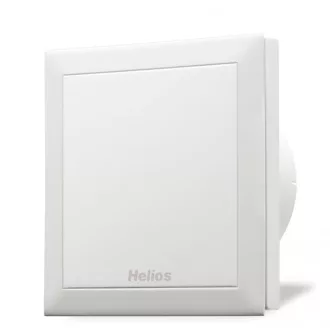   Helios MiniVent M1/100 F páratartalom érzékelős elszívó ventilátor, 90/75 m3/h