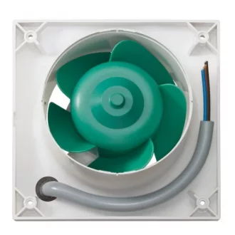   Helios MiniVent M1/100 F páratartalom érzékelős elszívó ventilátor, 90/75 m3/h